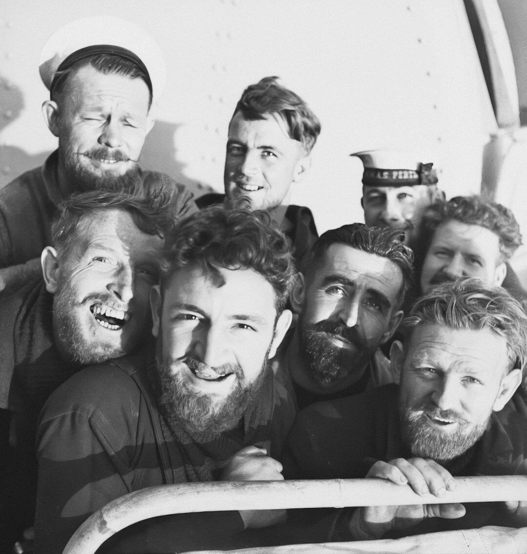 uruguayan famous group photo