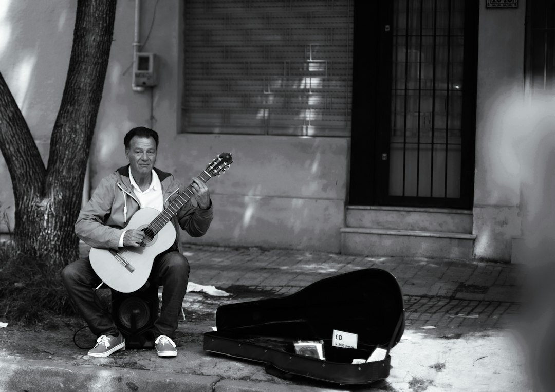 uruguayan singer vintage image